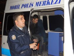 Erzurumlu işçi intihara kalkıştı